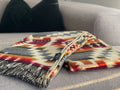 Secoya Throw Blanket - Campfire Ash