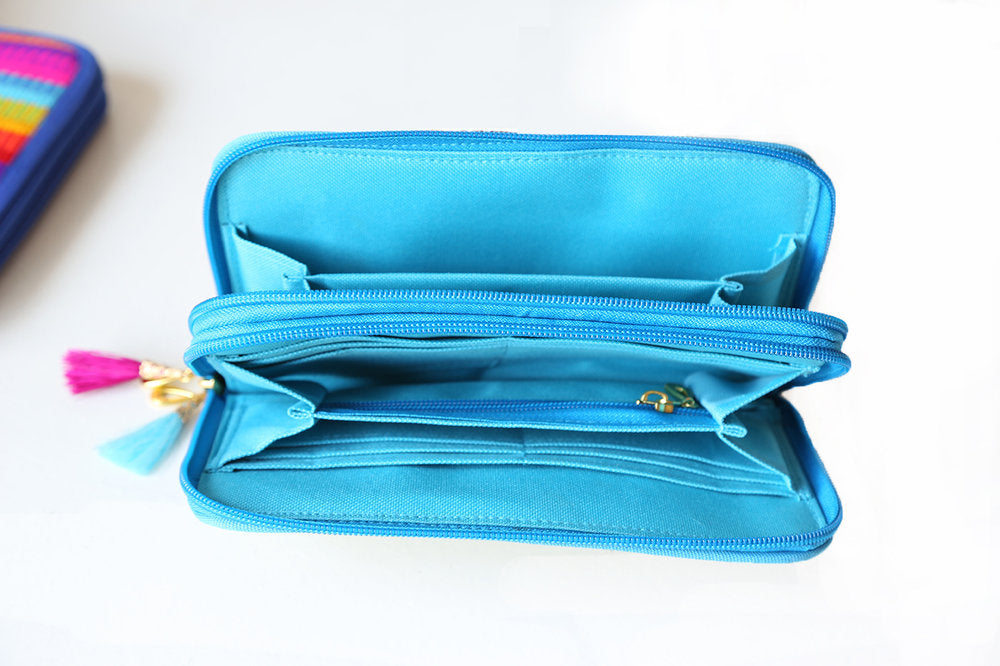 Hamaca Wallet - Lime